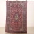 Textile Vintage Middle Eastern Keshan Rug For Sale - Image 7 of 12