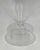 Aldo Cibic for Paola C Pims Signed Italian Blown Glass Bottle Vase For Sale - Image 9 of 11