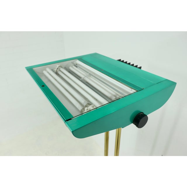 Postmodern Floor Lamp from Ludwig Leuchten, 1980s For Sale - Image 11 of 14