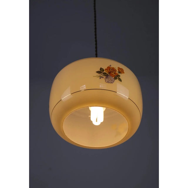 Vintage Pendant Lamp, 1970s For Sale - Image 9 of 16