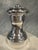Elevate every meal with this exquisite sterling silver pepper mill, a piece that transcends function to become a genuine...