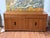 Brown 1950s Keyhole Credenza by Brown Saltman Likely Designed by Paul Laszlo For Sale - Image 8 of 18