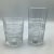 Nice starter set of D’arques/Durand crystal highball and old fashioned glasses. The old fashioned/whiskey glasses...