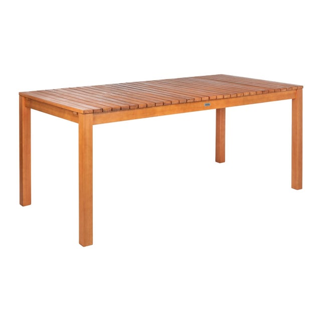 2020s Marson Dining Table, Natural For Sale - Image 5 of 9
