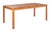 2020s Marson Dining Table, Natural For Sale - Image 5 of 9