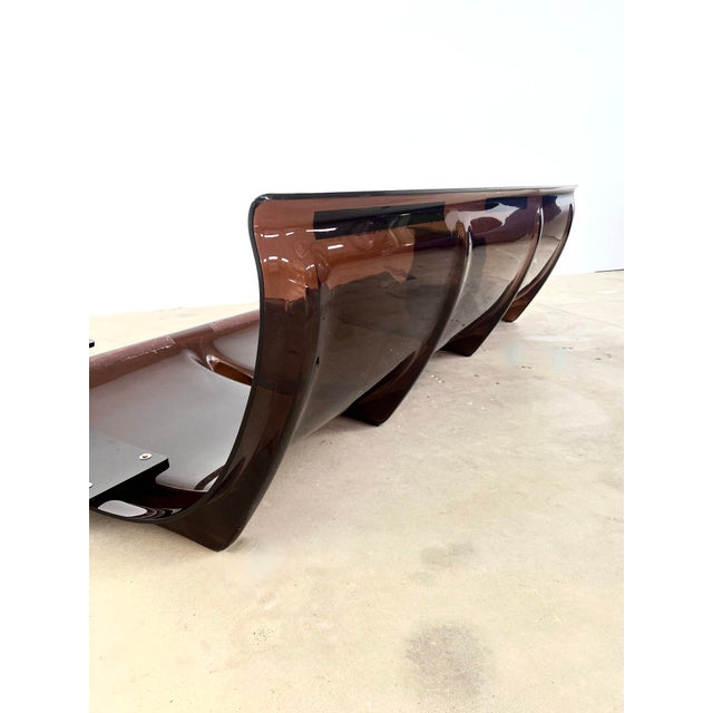 First Edition Marsala 3-Seater Sofa by Michel Ducaroy for Ligne Roset, 1971-1973 For Sale - Image 6 of 18