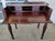 1920s Victorian Mahogany Spinet Desk For Sale - Image 4 of 15