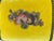 Rococo Pair of Custom Appliqué Pillows by Mla For Sale - Image 3 of 9