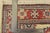 Kazak Rug 2′ X 3’2” Beige Wool Tribal Hand-Knotted Oriental Carpet For Sale - Image 9 of 9