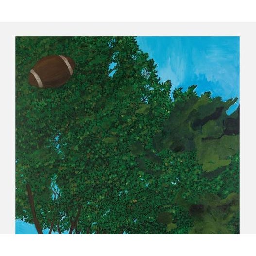 Henry Taylor B Side Poster, Untitled (2016-18), 2022 For Sale - Image 4 of 5