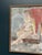 Original Vintage Oil on Canvas – “Nude Figures” by Berggren – Signed – Vintage & Framed – 60 × 42 cm (23.6" × 16.5") incl....