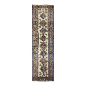Antique NW Persian Rug 3'0'' x 11'10''