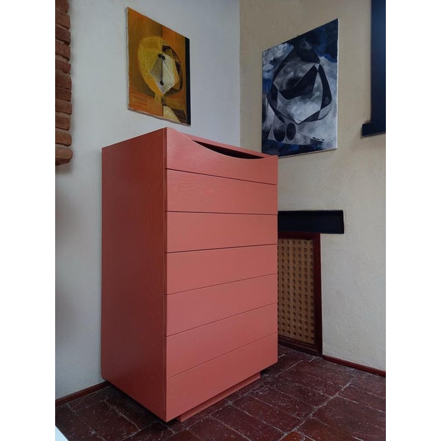Chest of Drawers by Pietro Meccani, 1996 For Sale - Image 3 of 11