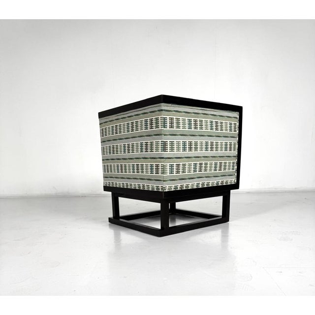 Wood Cabinett Chairs by Josef Hoffmann for Wittmann, 1980s, Set of 2 For Sale - Image 7 of 9