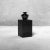 Not Yet Made - Made To Order Milo Square Black Vases by Mason Editions, Set of 3 For Sale - Image 5 of 6