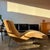 Circa 1952 GMG chaise lounge by Greta Grossman for Sherman Bertram. One of 4 known examples, the others being in private...