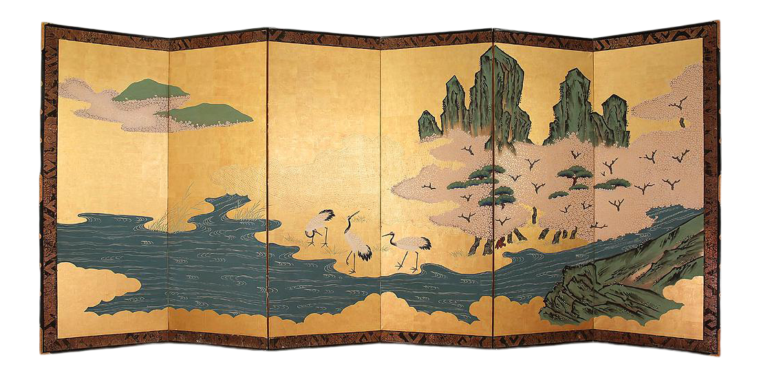 モナリザ、ノートルダム寺院 Gold Leaf 金箔 壁掛　23KGP Tree of Life | 箔屋野口