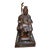 Late 19th Century Japanese Cloisonné Nobleman For Sale