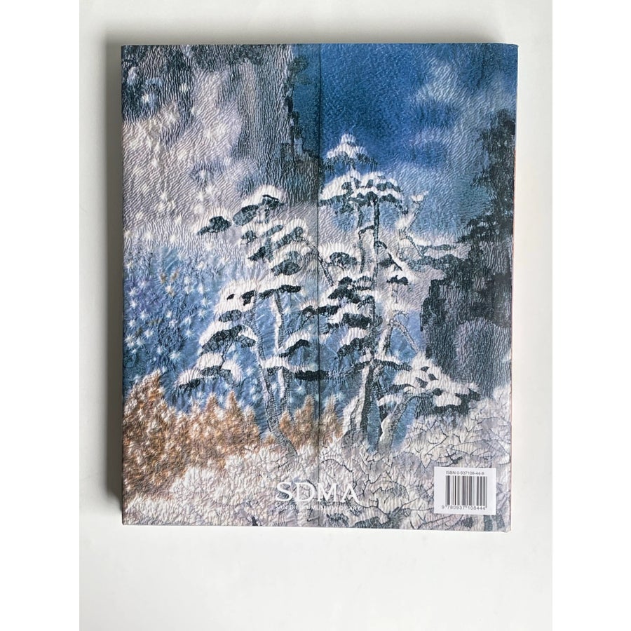 Kimono as Art: The Landscape of Itchiku Kubota Edited by Dale