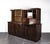 Art Deco Writing Dresser with Table in the Style of Bruno Paul, 1930s, Set of 2 For Sale - Image 17 of 18