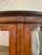 Victorian Satinwood Display Cabinet with Original Painted Decoration, 1880s For Sale - Image 14 of 17