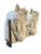 Architectural Concrete Horse Heads — Rare Pair For Sale - Image 10 of 10