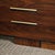1950s Important Mid-Century Vladimir Kagan Rosewood Chest of Drawers W/ Brass Hardware For Sale - Image 10 of 11