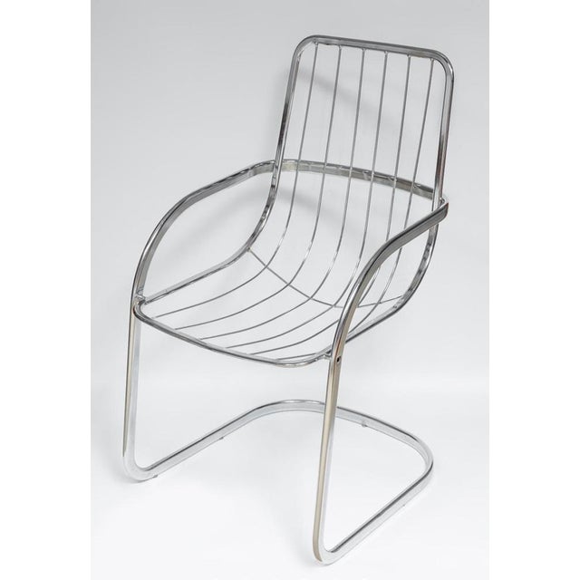 Vintage Chairs, 1970s, Set of 6 For Sale - Image 7 of 9