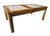 Mid-Century Faux Bamboo/Rattan Dining Set For Sale - Image 4 of 18
