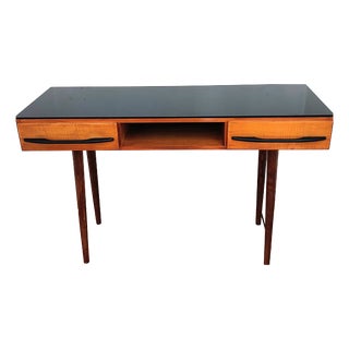 Desk by M. Pozar for Up Závody, Czechoslovakia, 1960s For Sale