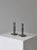 Art Deco Model 2574 Candlesticks in Pewter by Just Andersen, 1930s, Set of 2 For Sale - Image 4 of 10