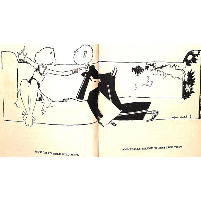 "How to Behave Though a Debutante" 1928 Post, Emily For Sale - Image 15 of 18