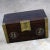 Antique Korean Trunk Chest or Box Circa 1920s With Luck and Longevity Characters For Sale - Image 4 of 13