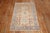 1920s Worn Heriz Rug - 2'11" x 4'1" For Sale - Image 14 of 18