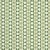Schumacher Sample - Schumacher x Mark D. Sikes Posy Indoor/Outdoor Fabric in Leaf Green For Sale - Image 4 of 4