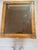 Lou Hodges Side Table -1970s California Modern Sculptural Oak Side Table With Smoked Glass Top For Sale - Image 4 of 8