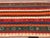 Art Deco Colorful Vintage Kilim Rug , X For Sale - Image 3 of 10