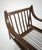 Mid-Century Modern Wood and Fabric Lounge Chairs, 1960, Set of 2 For Sale - Image 9 of 18