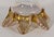 Early 20th Century Moser Opalescent Gilt Bud Vase with Applied Rigaree For Sale - Image 5 of 10