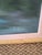 Textile Vintage Original Signed by B. Steve For Sale - Image 7 of 7