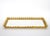 Large North American Gilt-Metal & Mirrored Vanity / Serving Tray, 1970s For Sale - Image 11 of 11