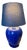 Large Ceramic Table Lamp from Ikea, Sweden, 1980s For Sale