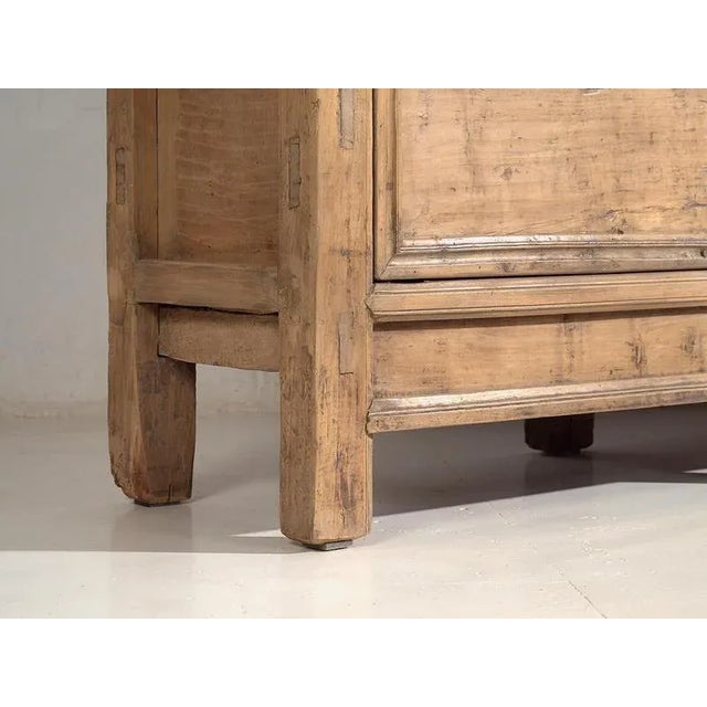 Antique Two Door Sideboard, 1900 For Sale - Image 4 of 18