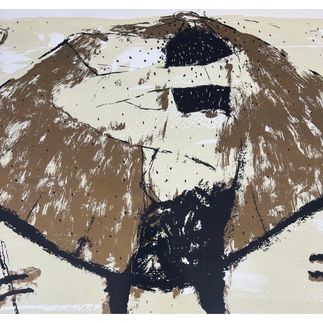 Late 20th Century Humberto Castro Lithograph #92 From an Edition of 100, Framed and Signed, 4 of 5 For Sale - Image 4 of 10