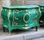 Bring bold elegance and timeless European sophistication into your interior with this grand Louis XV-style commode,...