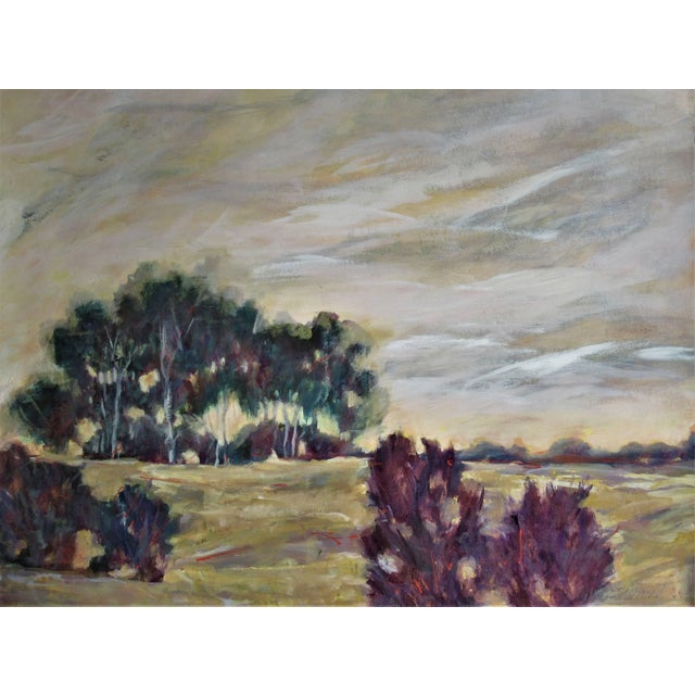 Sandra Phipps MacDiarmid, State of Grace, Circa 1990 For Sale - Image 4 of 4