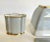 Mid-Century Rosenthal Azur Kronach-Germany Smoking Vanity Set For Sale - Image 10 of 11