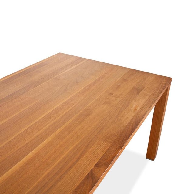 Extendable Wooden Dining Table For Sale - Image 6 of 17
