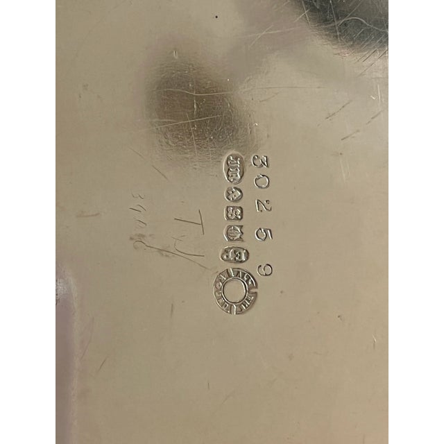 Early 18th Century Antique John Round & Sons 3-Piece Covered Vegetable Dish [Sheffield 3025] For Sale - Image 5 of 13