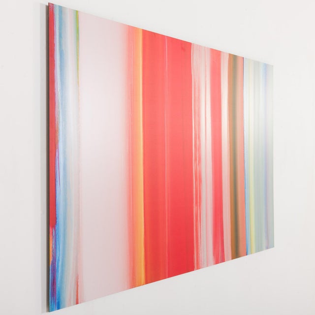 Metal Willy Bo Richardson,, Walkyries II, Print on Aluminum For Sale - Image 7 of 8